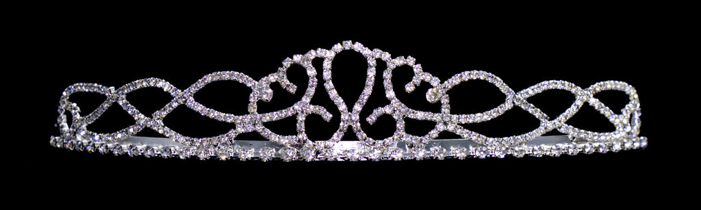 #12257 -Celtic Weave Tiara