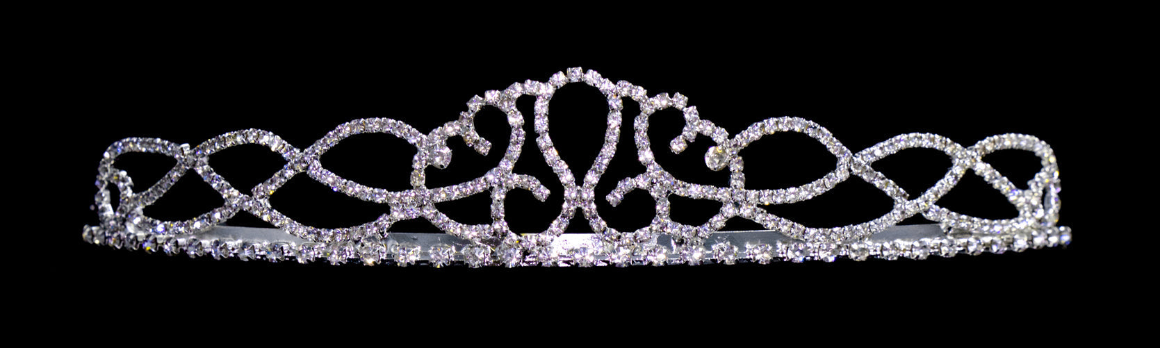 #12257 -Celtic Weave Tiara