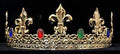 King's Crown #13082 - Gold
