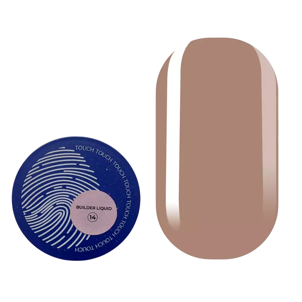 TOUCH - Builder Liquid 14, 15ml