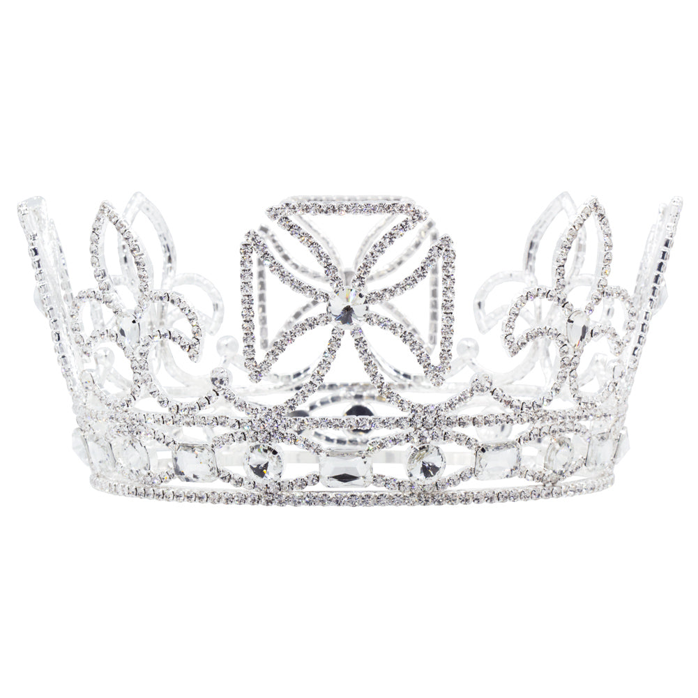 #14323 - Residing Power Men's Crown