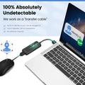 Fully Automatic USB Mouse Jiggler with HD Screen