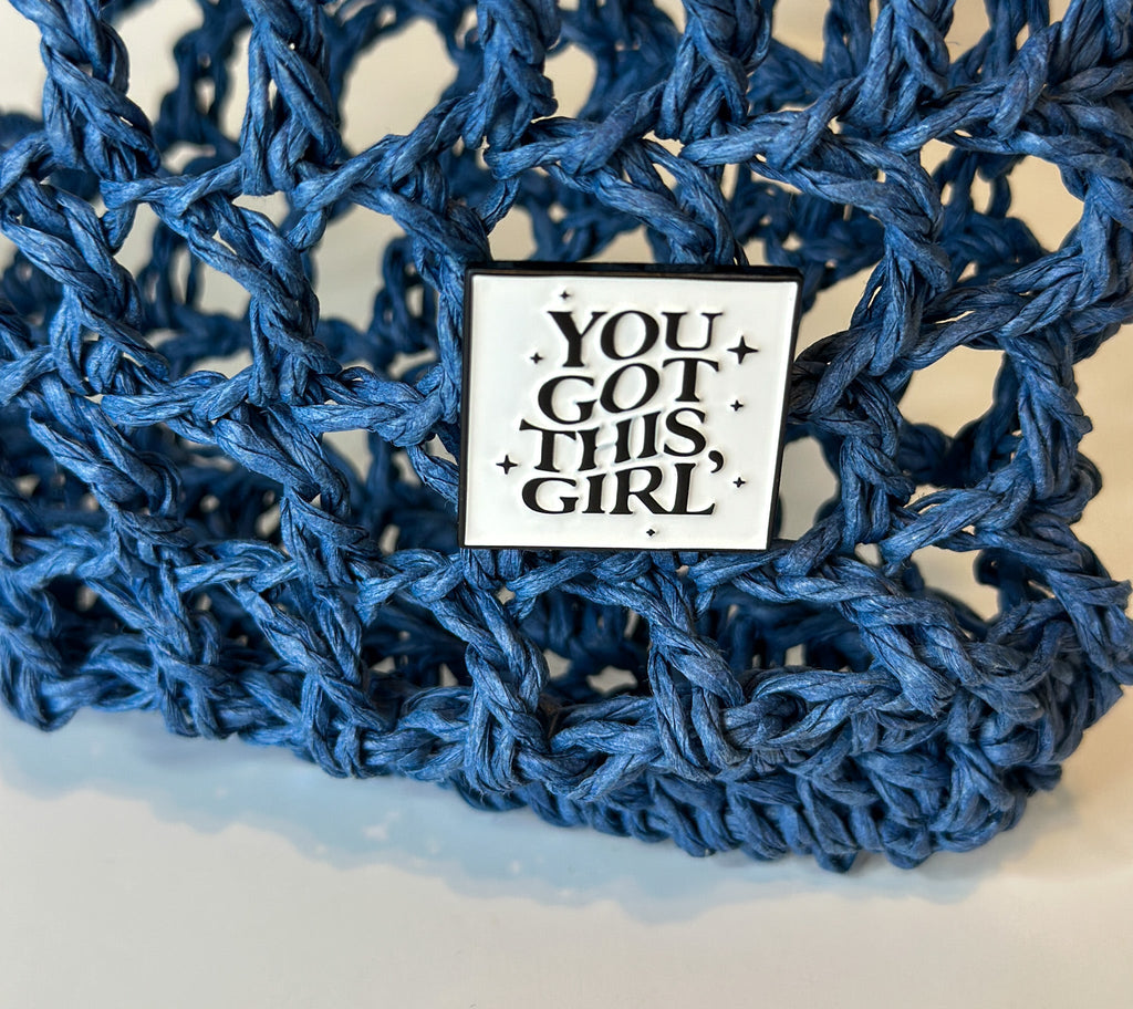 Serafina Handwoven Bag