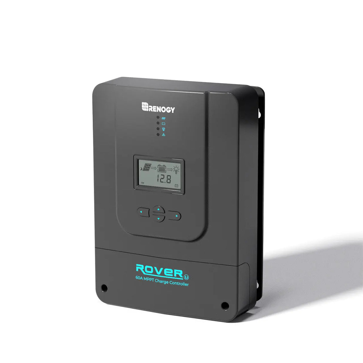 Renogy Rover 60A MPPT Solar Charge Controller for 12V/24V/36V/48V Systems with RS232 & RS485