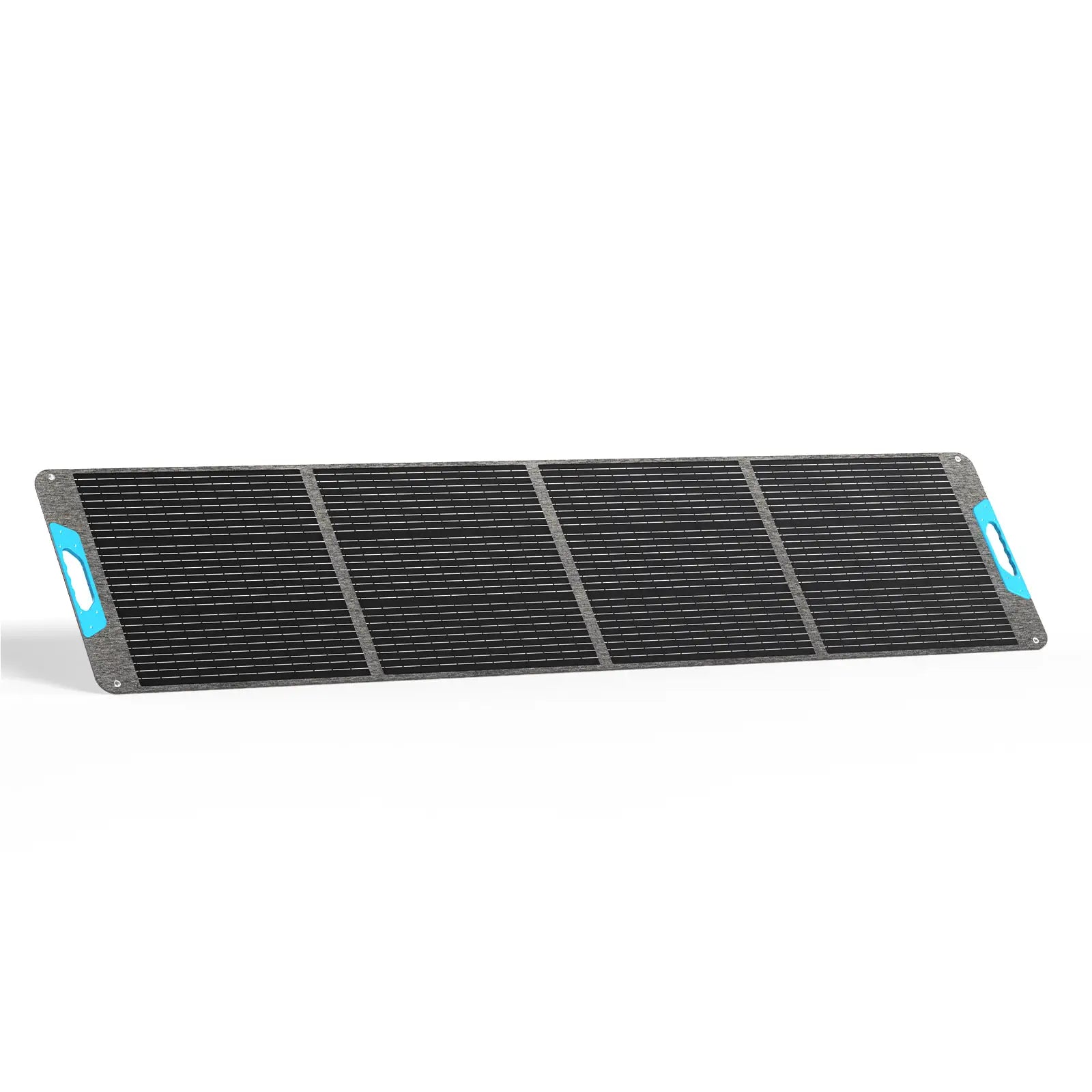 200W Portable Solar Panel – IP65 Waterproof Foldable Solar Charger for Power Station, RV & Camping