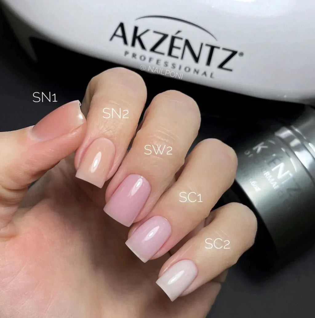 Akzentz - SW2 Trinity Shades Warm