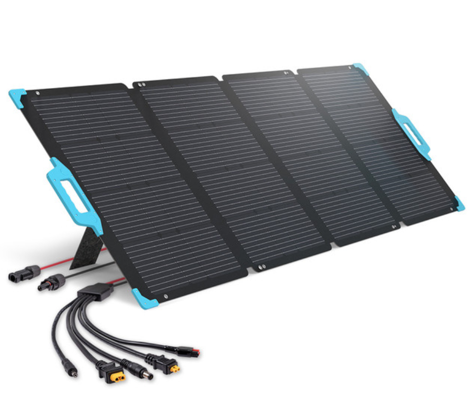 Renogy 8FT 14AWG 5-to-1 Solar Panel Parallel Adapter Cable MC4 Combiner for RV Off-Grid Solar Systems