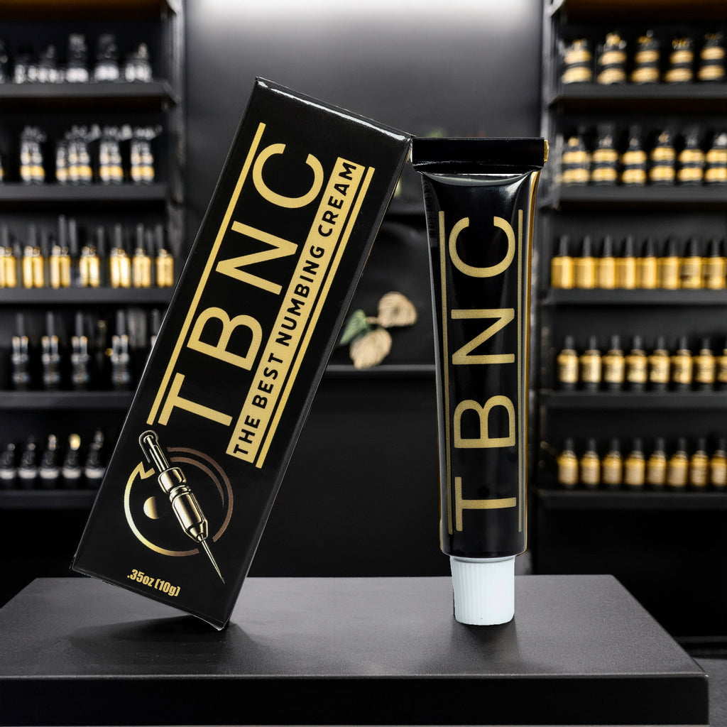 Tattoo Numbing & Aftercare Bundle