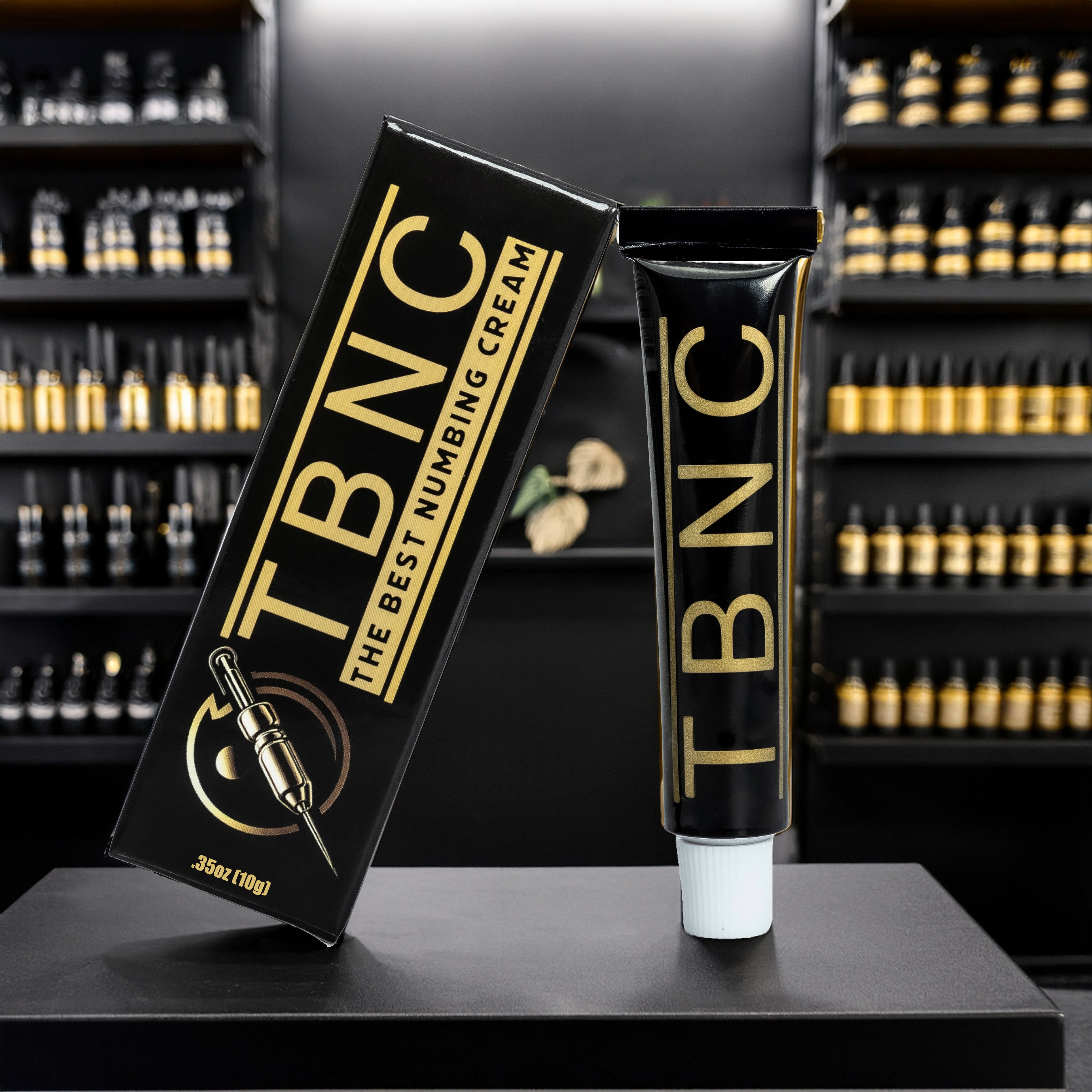 Tattoo Numbing & Aftercare Bundle