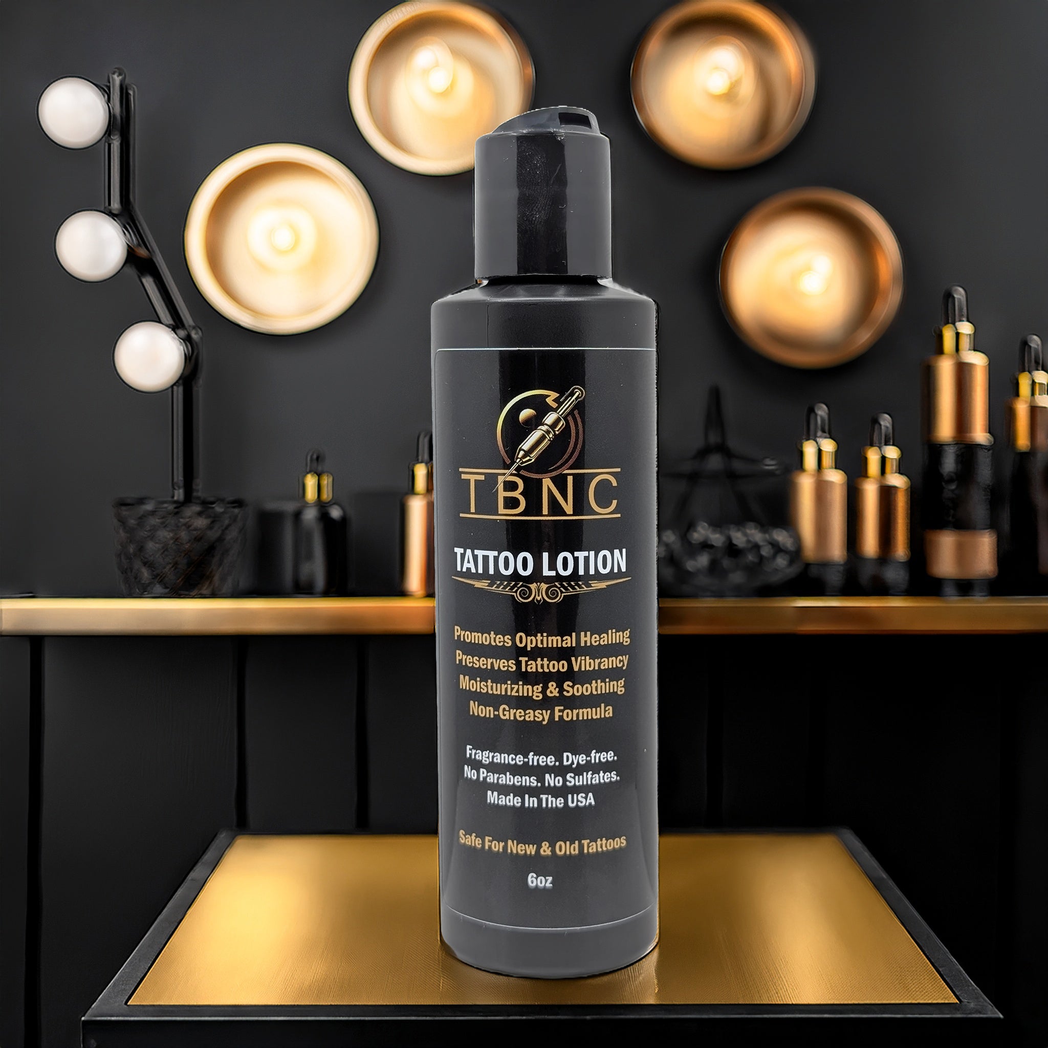 Basic Tattoo Aftercare Bundle