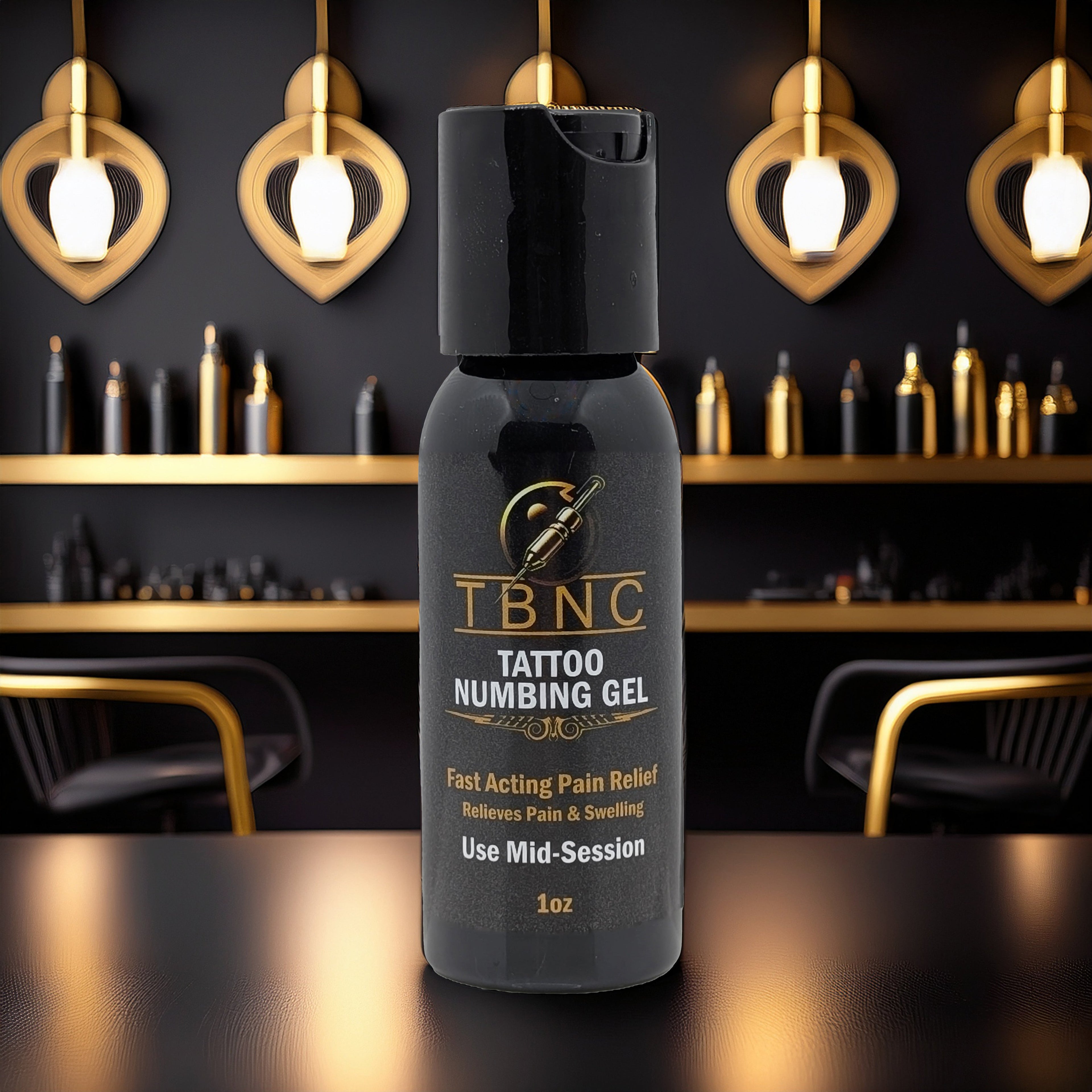 Tattoo Numbing & Aftercare Bundle