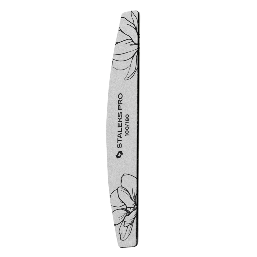Crescent Mineral Nail File EXPERT 40 (25 pcs) -STALEKS - NFE-40