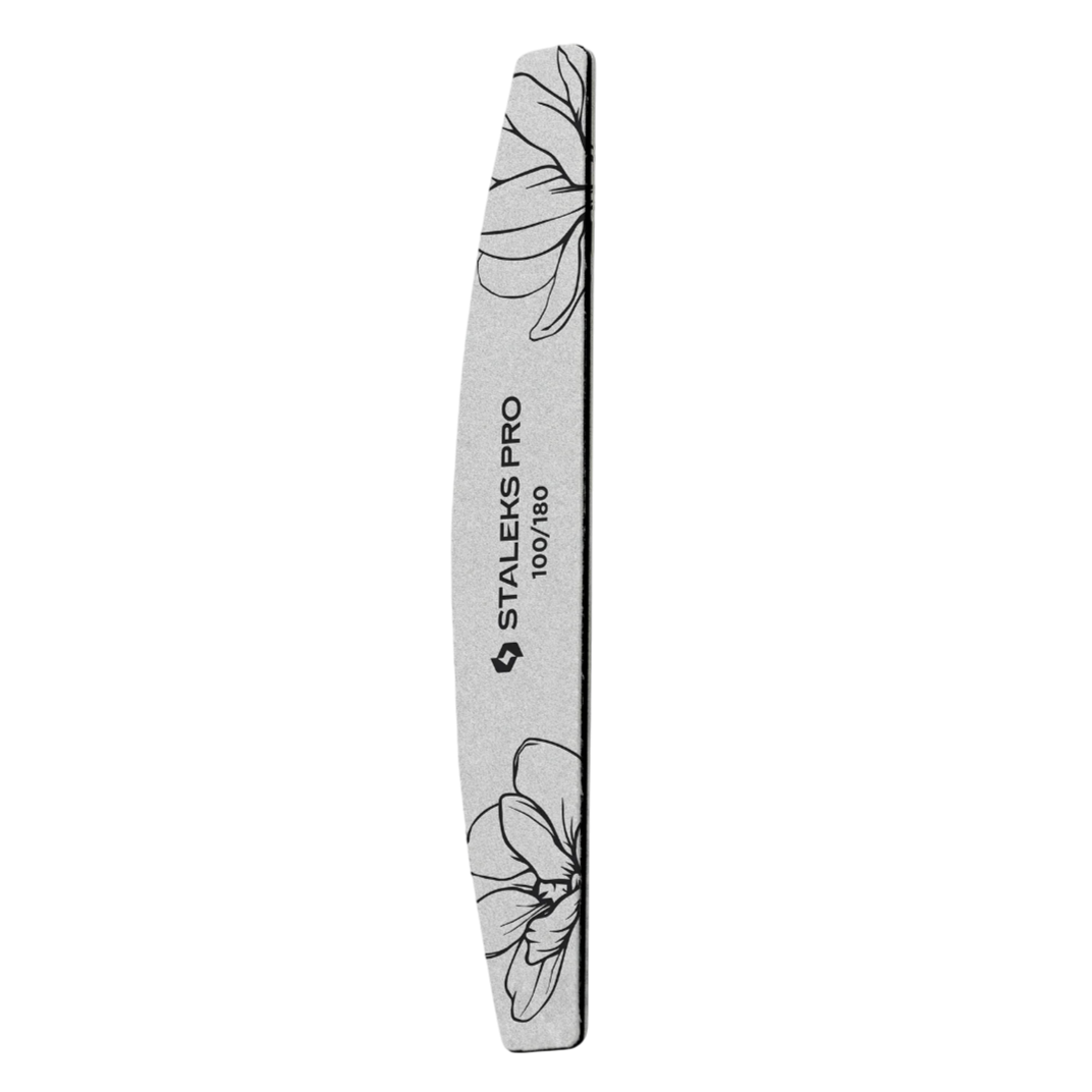 Crescent Mineral Nail File EXPERT 40 (25 pcs) -STALEKS - NFE-40