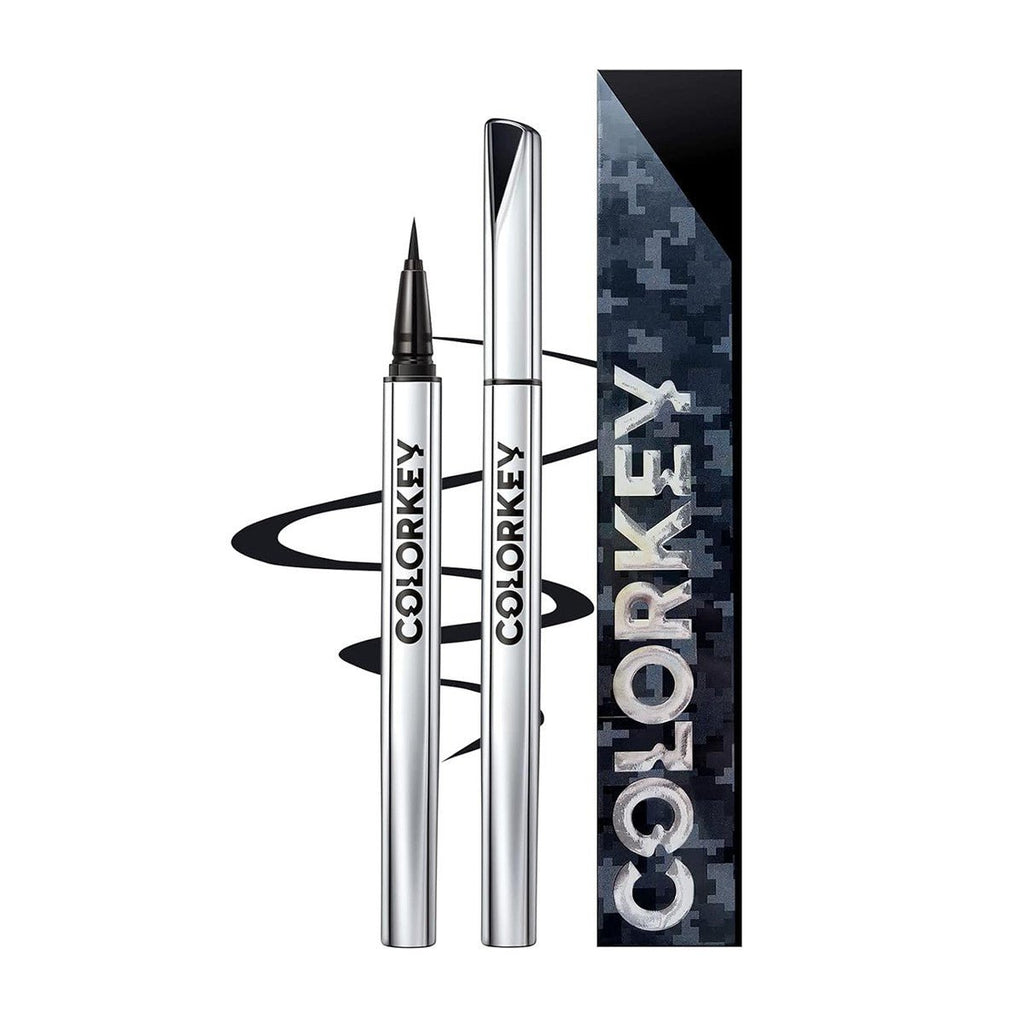Colorkey Floating Color 24 Hours Longwear Waterproof Liquid Eyeliner