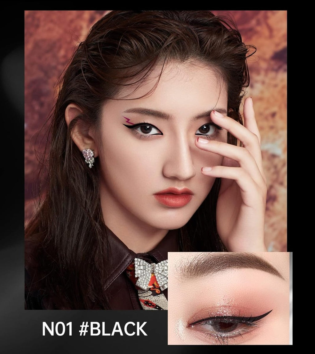 Colorkey Floating Color 24 Hours Longwear Waterproof Liquid Eyeliner