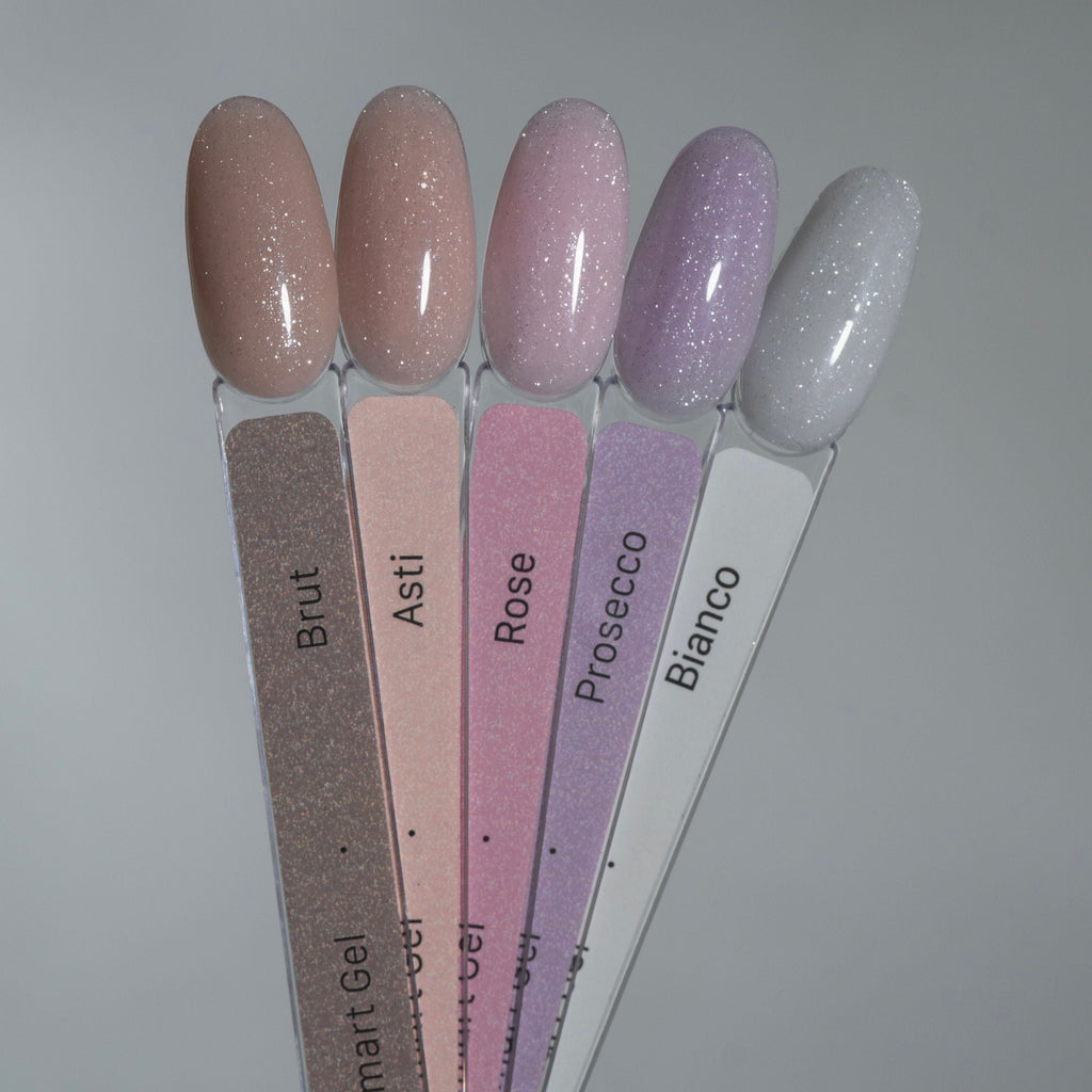 HEYLOVE - Smart Liquid Gel With Shimmer Prosecco, 15ml