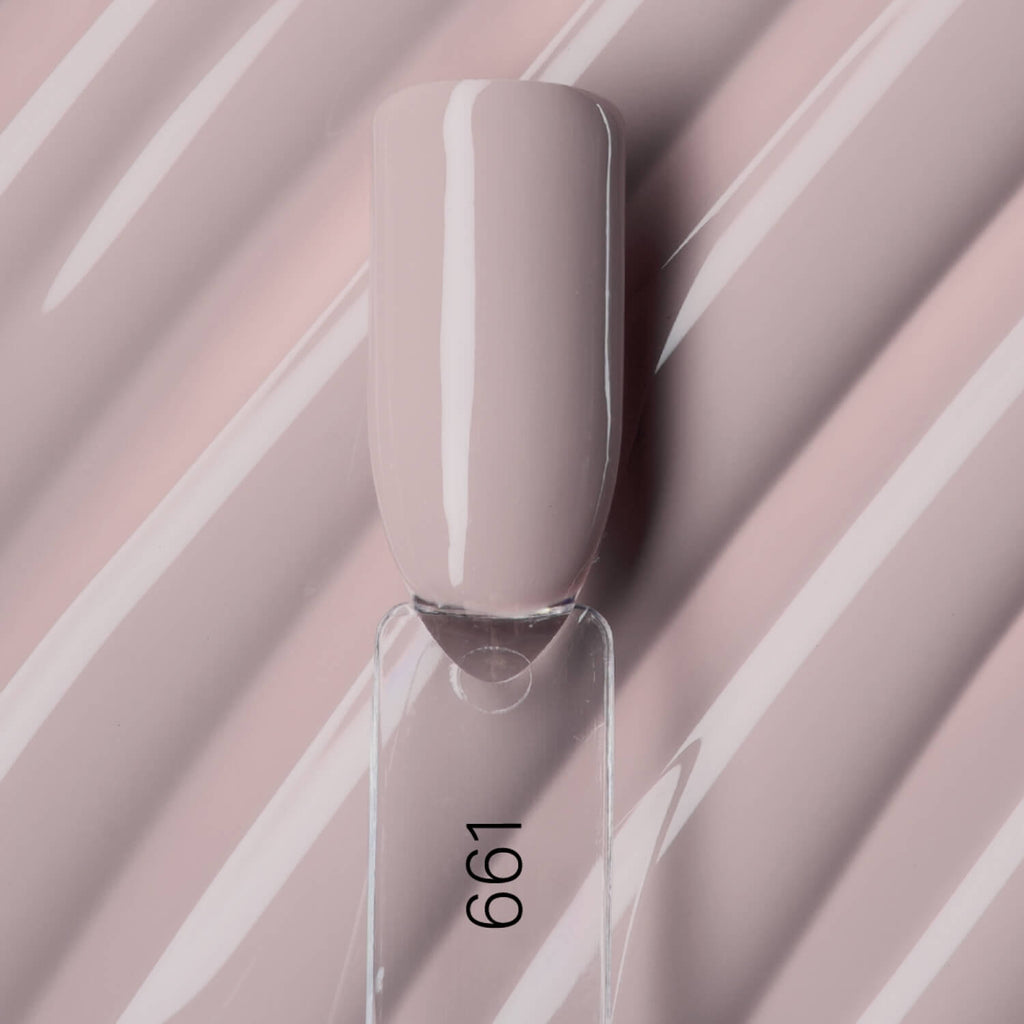 LiNTO - Gel Polish for Nails #661, 10ml