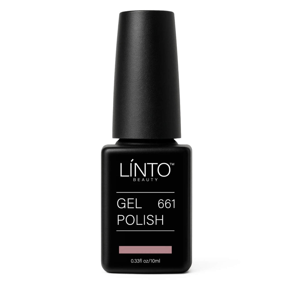 LiNTO - Gel Polish for Nails #661, 10ml