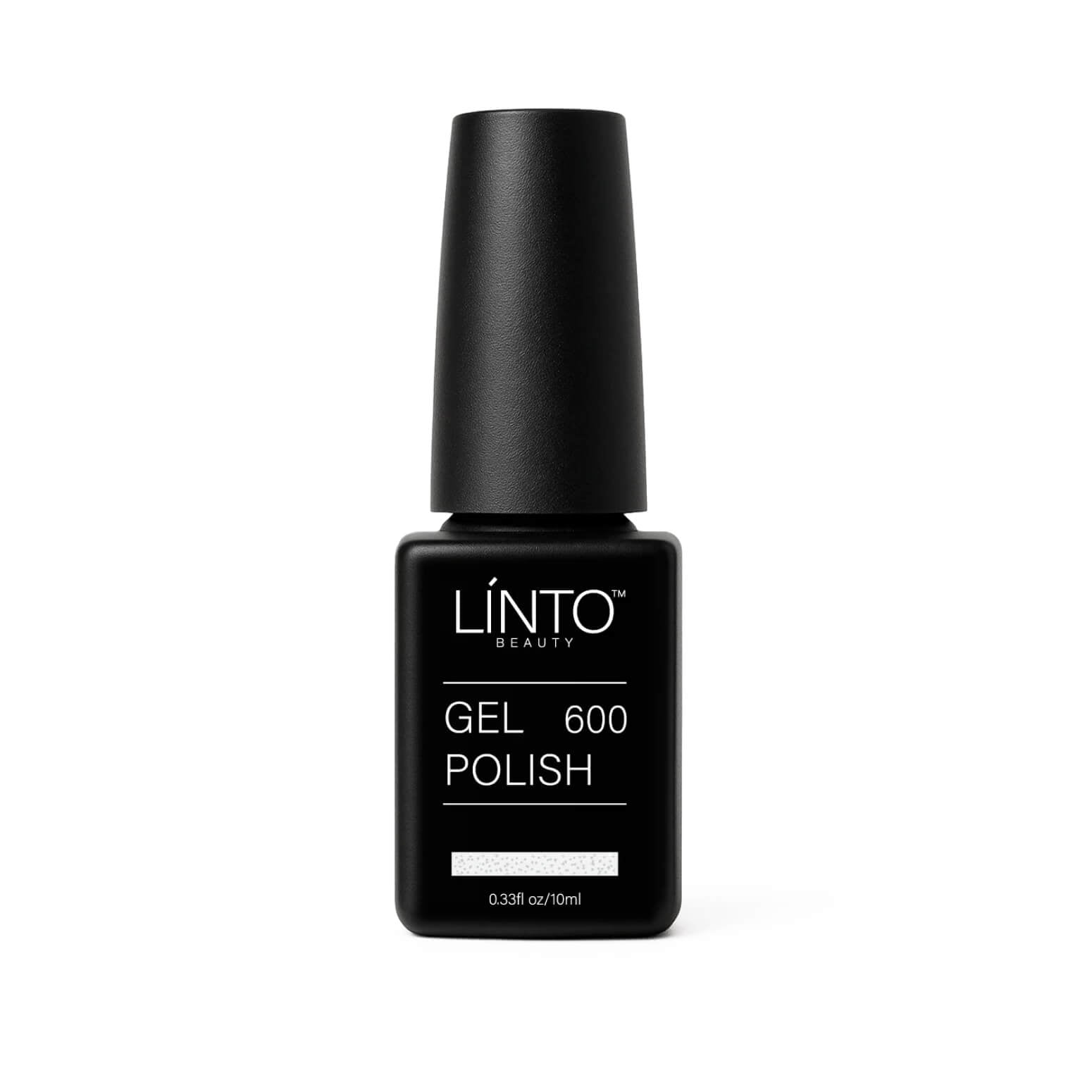 LiNTO - Gel Polish for Nails #600, 10ml