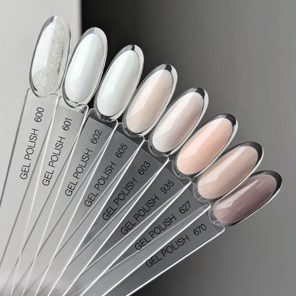 LiNTO - Gel Polish for Nails #600, 10ml