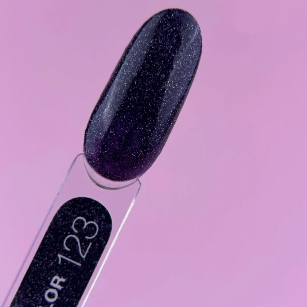 Luna - Gel Polish #123, 13ml