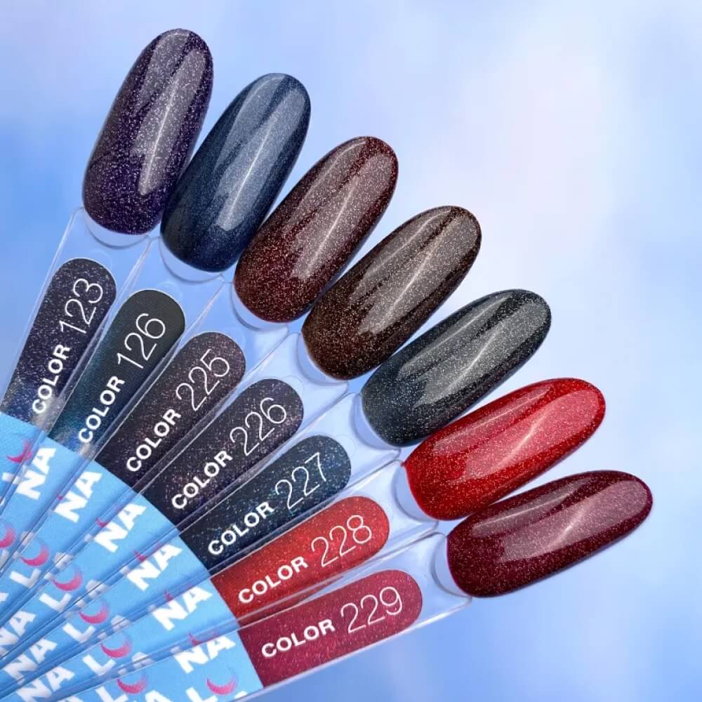 Luna - Gel Polish #123, 13ml