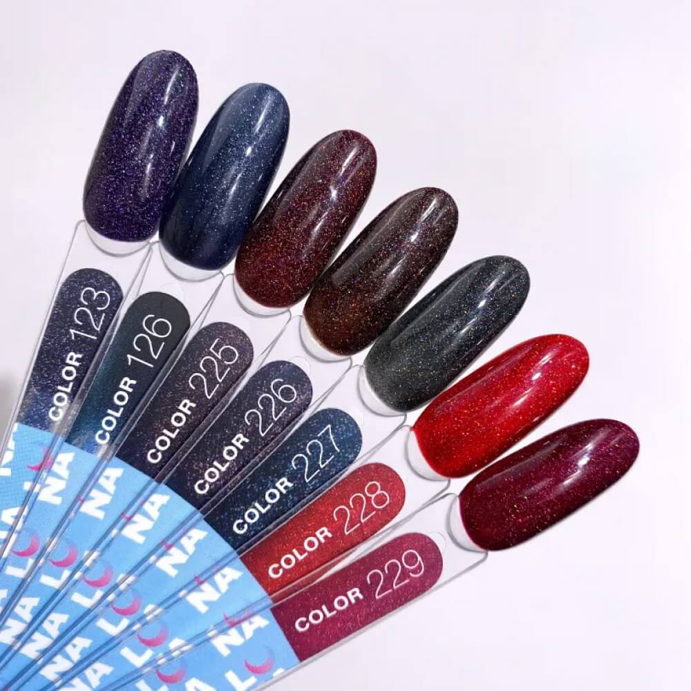 Luna - Gel Polish #123, 13ml