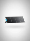 BLUETTI 100W Portable Solar Panel – Foldable Monocrystalline Solar Charger with MC4 Connectors