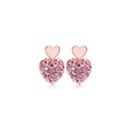 Sweetie Heart Pink Earrings