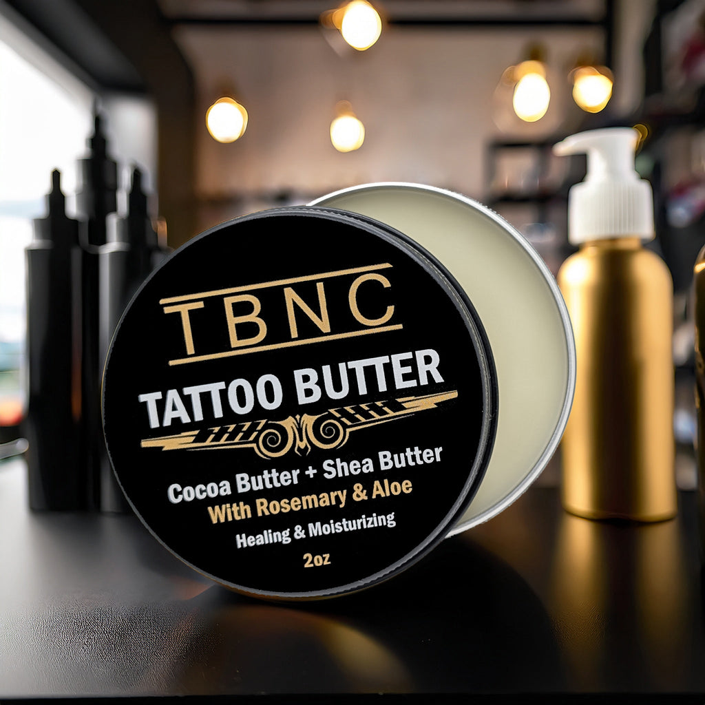 Tattoo Aftercare Bundle