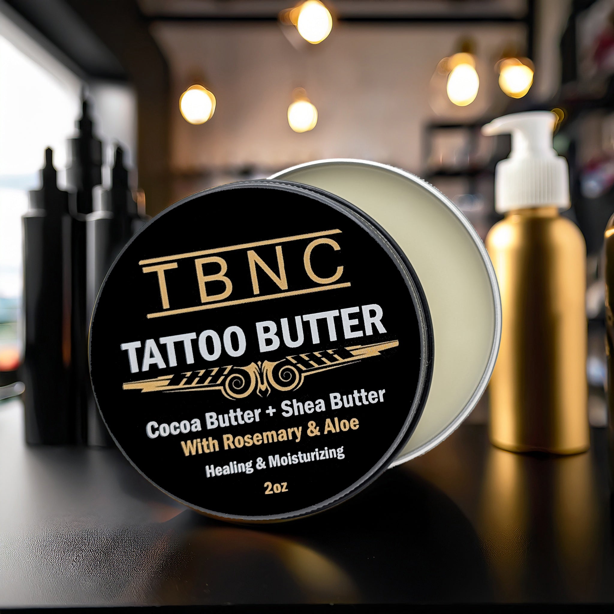 Tattoo Aftercare Bundle