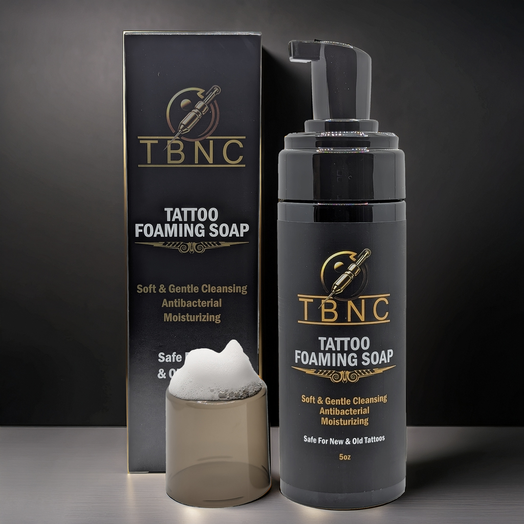Tattoo Aftercare Bundle